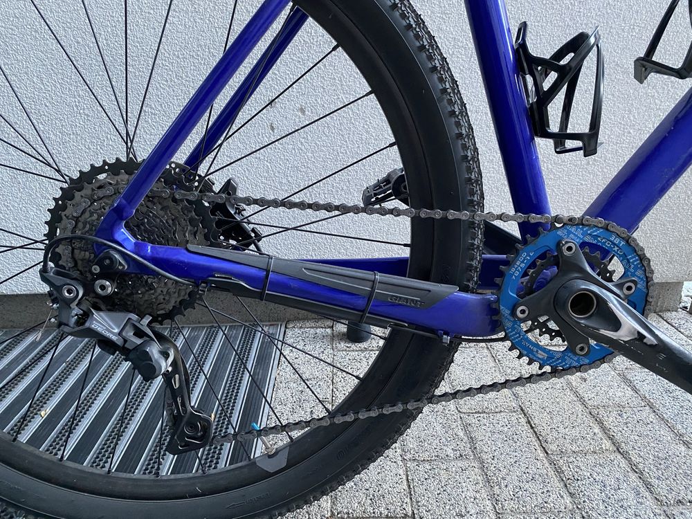 Giant XTC 27,5” rower MTB