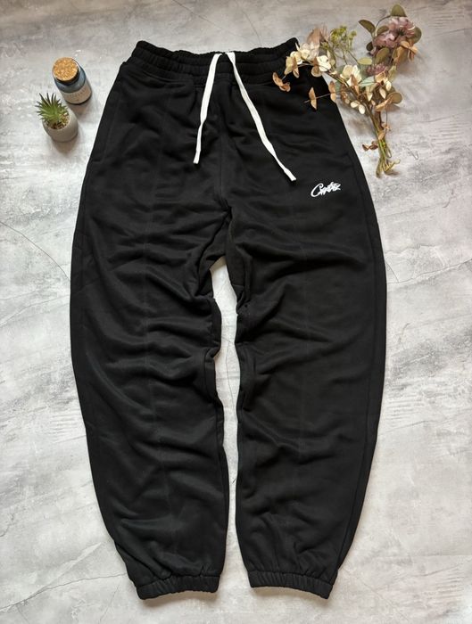 Чорні штани Cortez