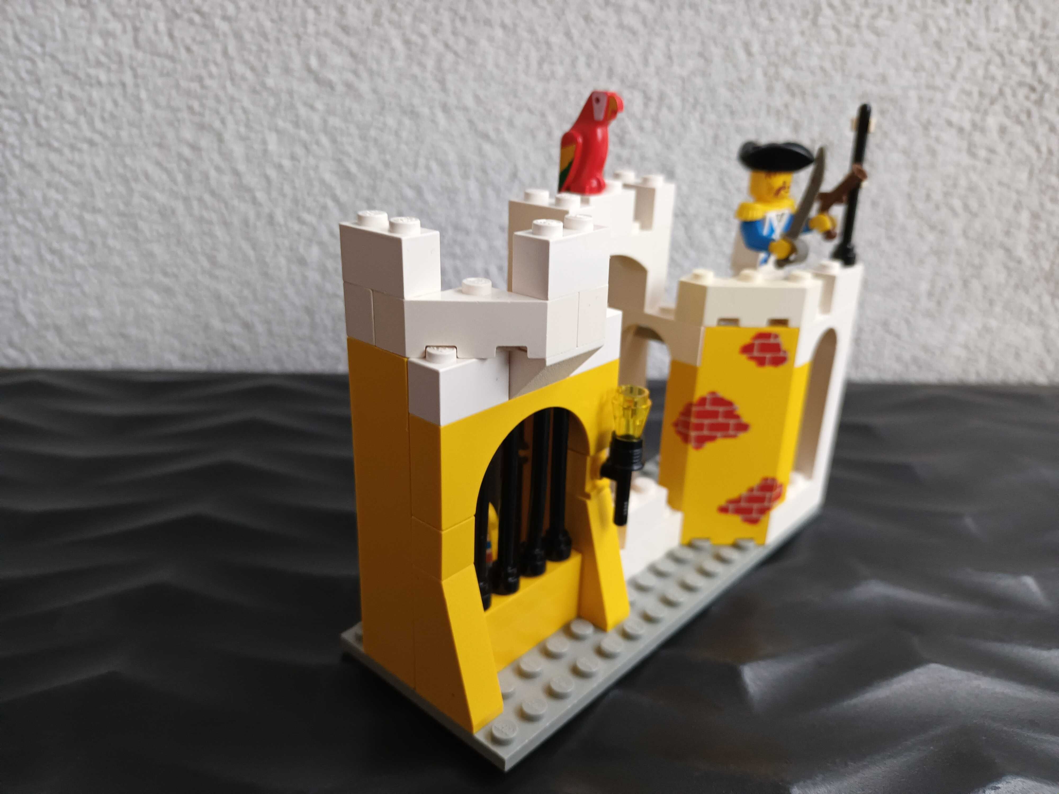 Klocki LEGO Pirates - 6259  Broadside's Brig