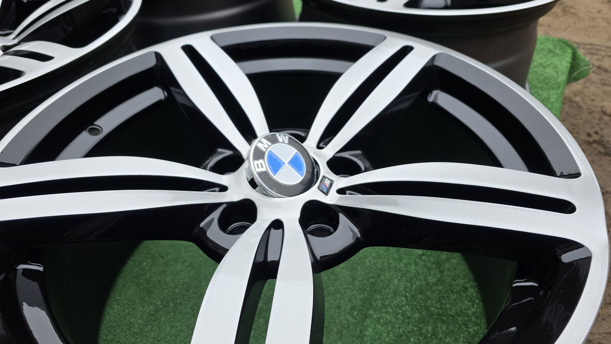 Alufelgi Bmw 5x120 18 cali styling 167