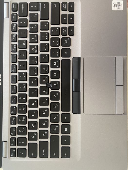 Ноутбук dell 5410