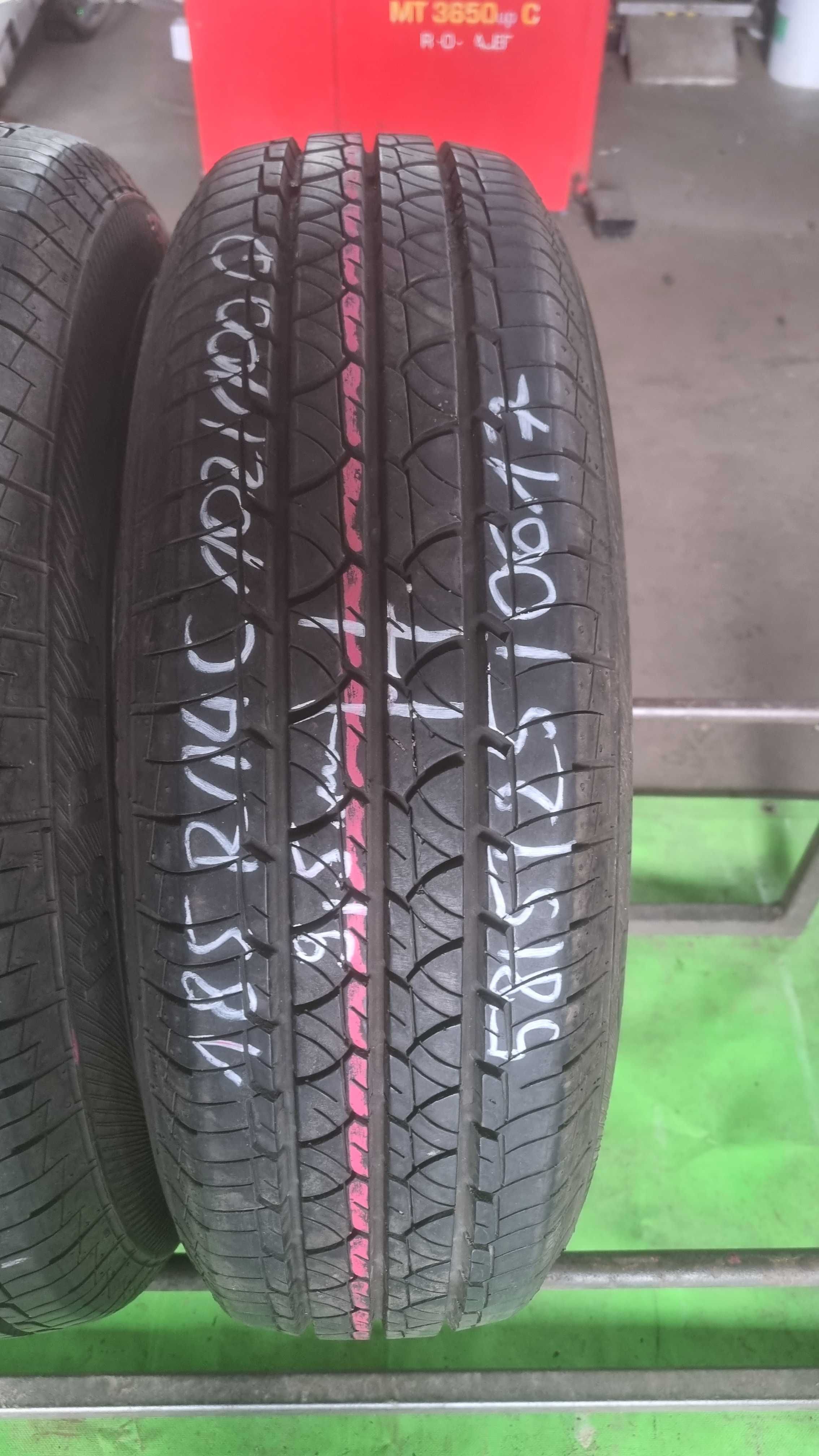 Opony letnie dostawcze 185r14C 102/100Q Barum Vanis 2 Warszawa