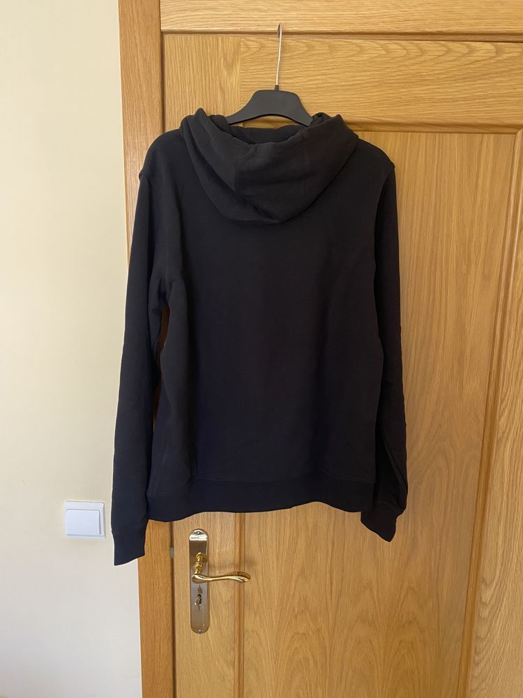 Sweatshirt preta nike NOVA