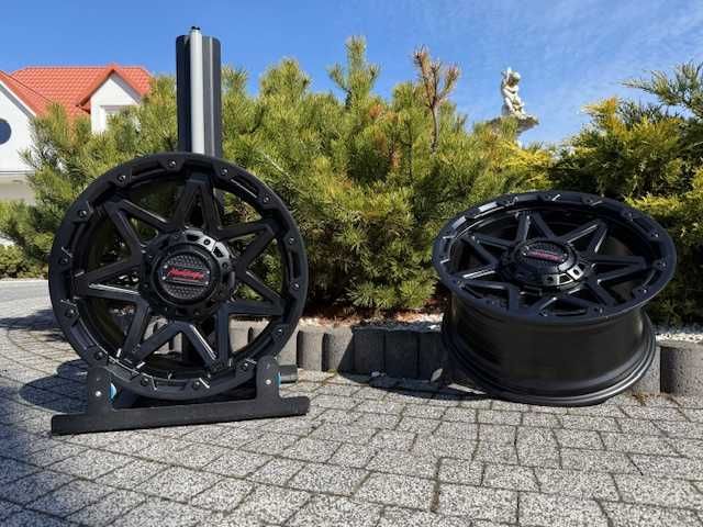 Nowe Felgi 1069 do FORD Maverick Ranger Hilux Land Cruiser Isuzu 18