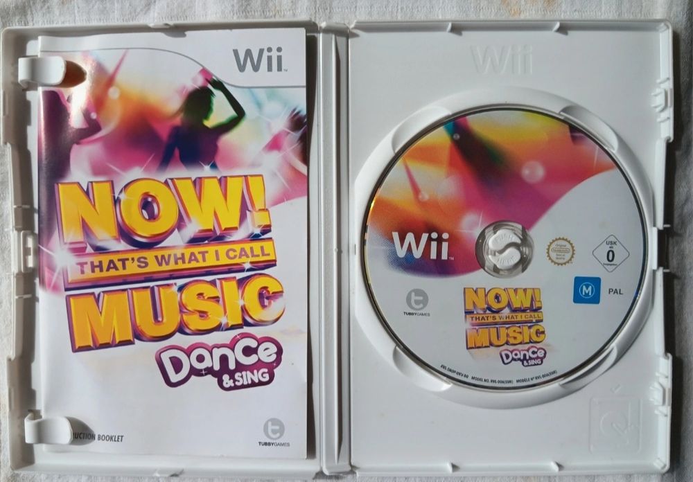 Now! That's What I call Music - Dance & Sing