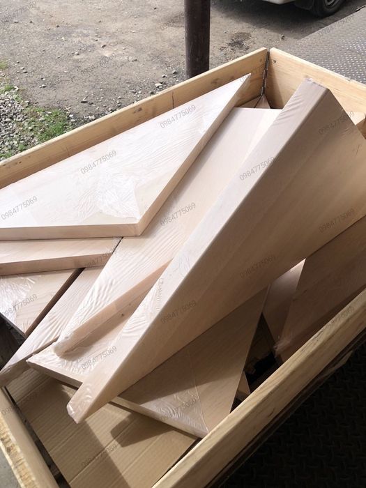 Сходинки деревяні для сходів ступени підсходинки ступеньки сходи