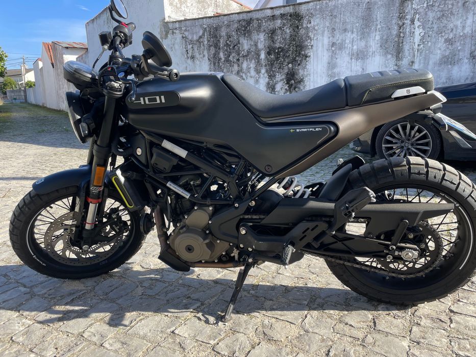 Husqvarna Svartpilen 401