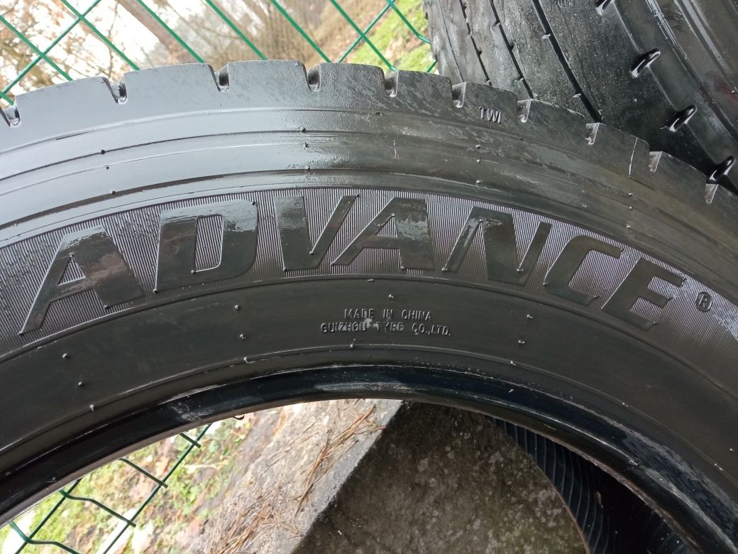 Вантажна шина Advance GL265D 295/60 R22.5 2020 рік