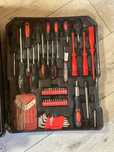 Набор инструмента WMC TOOLS 408