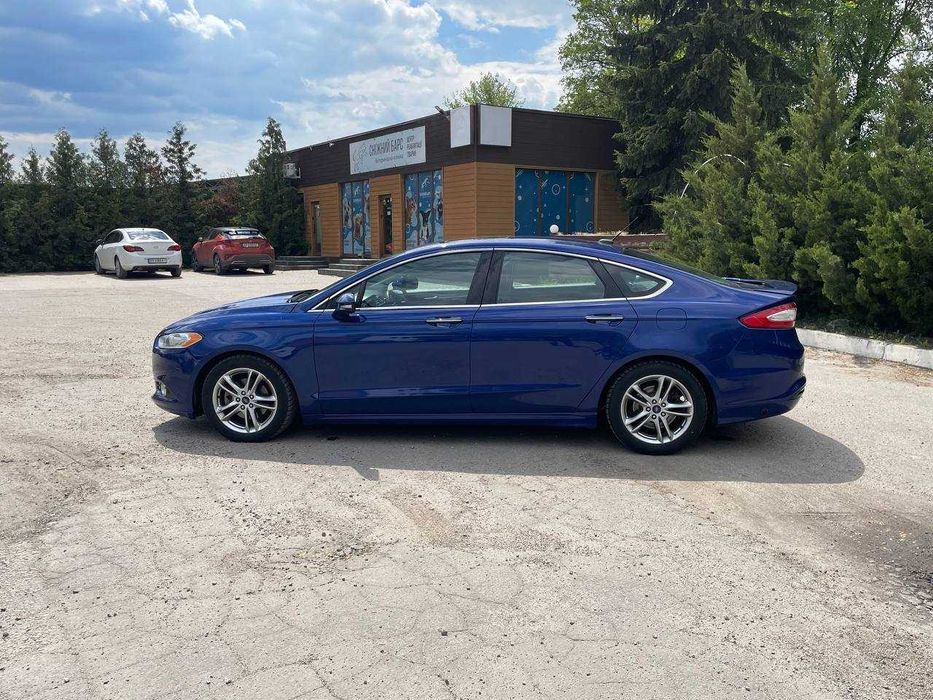 Аренда\оренда авто Ford Fusion Hubrid