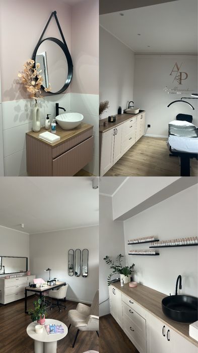 Podnajmę salon/stanowiska kosmetyczne