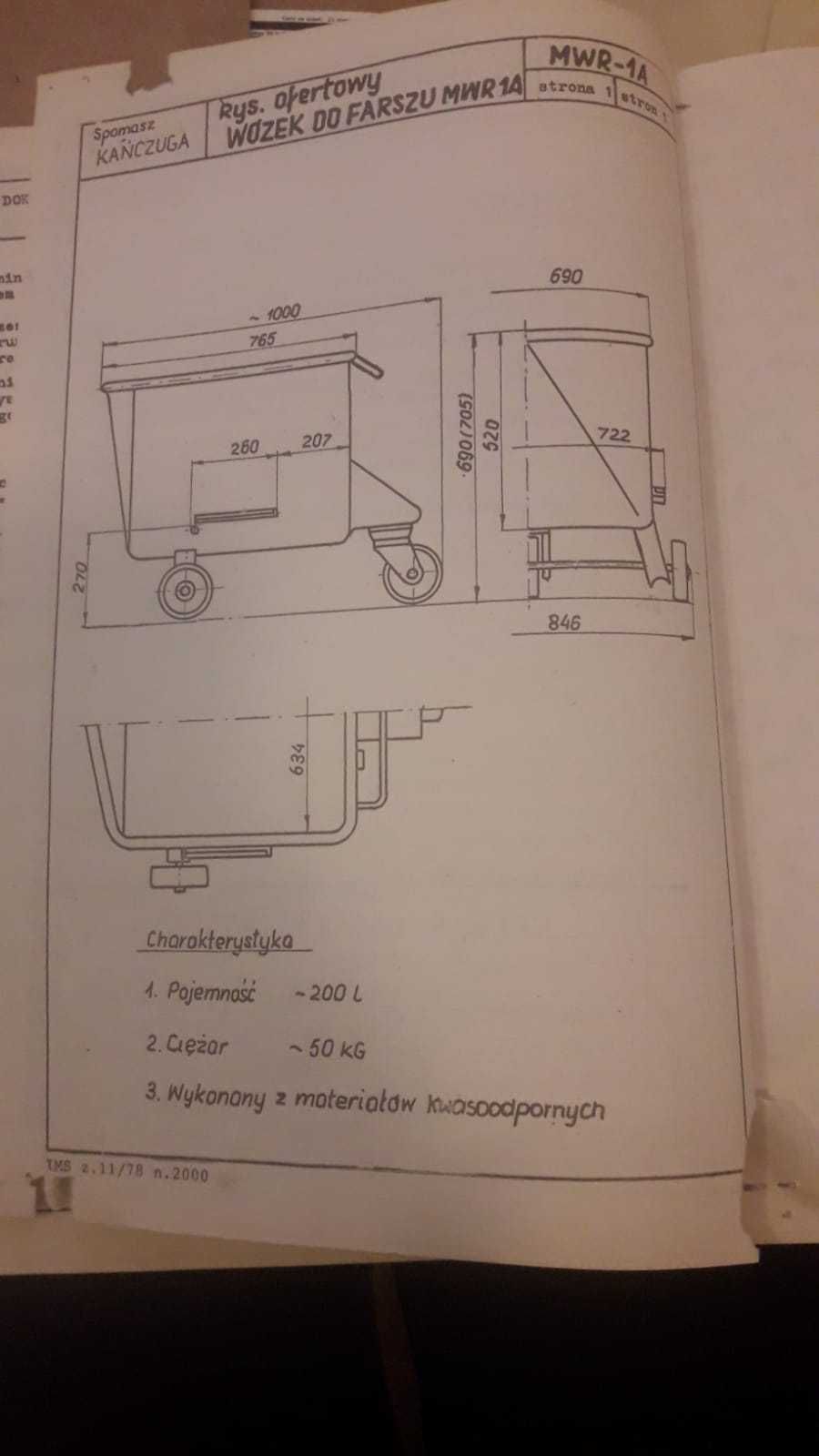 Forma wtryskowa do kółek z tarnamidu lub poliamidu