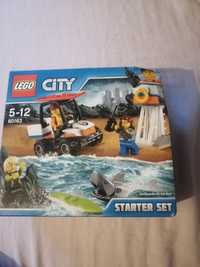 Lego city 60163 kompletne