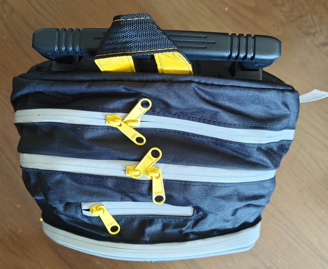Mochila Escolar Rolante