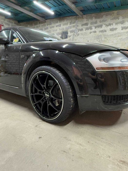Диски R17 5x112 Audi A4 A5 A6 VW Jetta Passat Golf Skoda Octavia