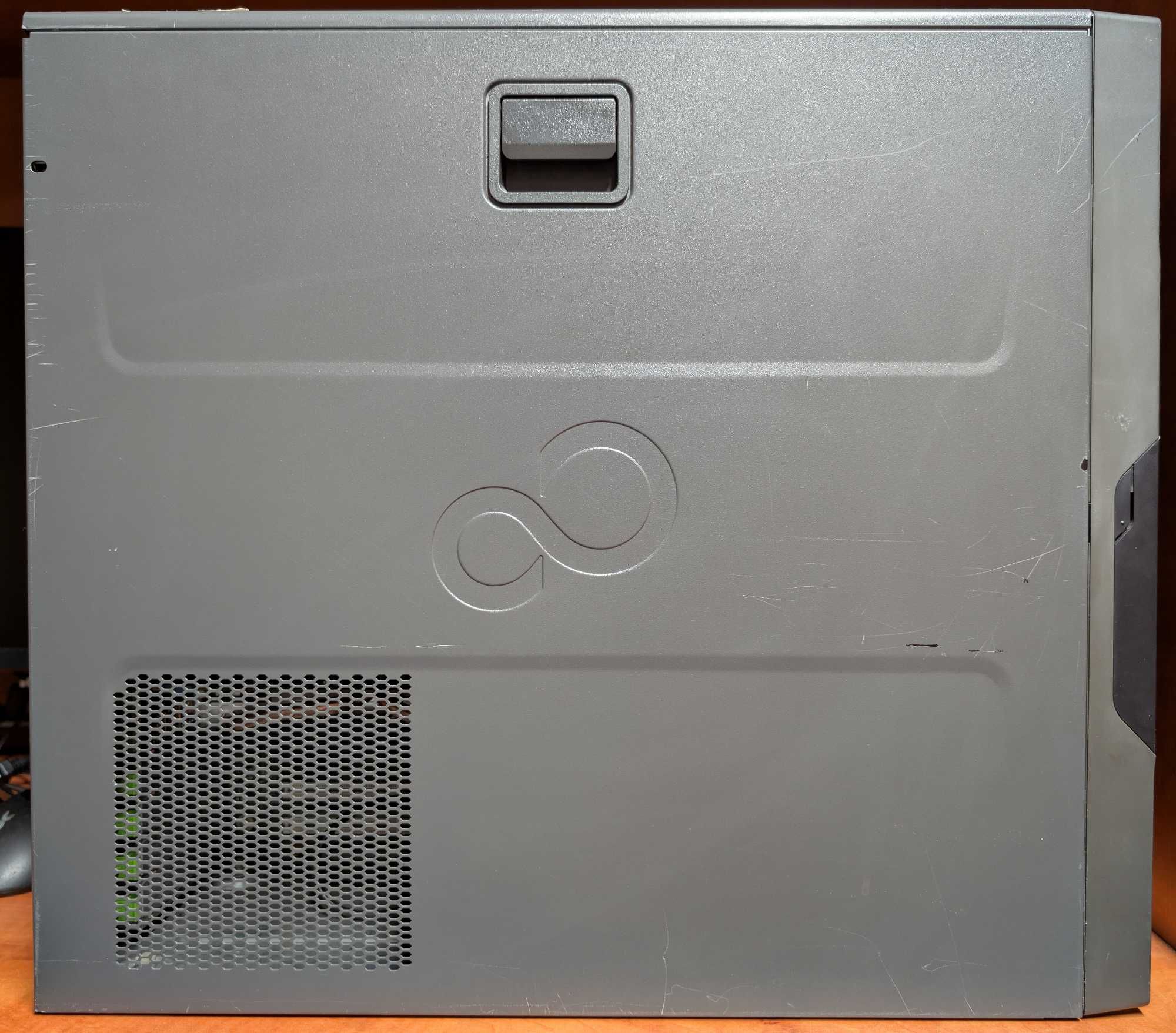 Komputer FUJITSU CELSIUS W510/Xeon E3-1225-3.6/GTX 960-2/16/SSD240+2TB
