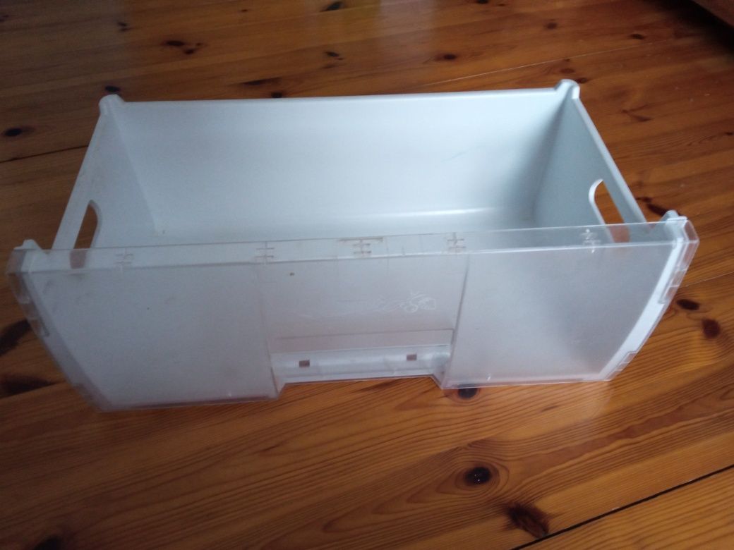 Szuflada pojemnik do lodówki Beko wymiary 47x25x19 cm