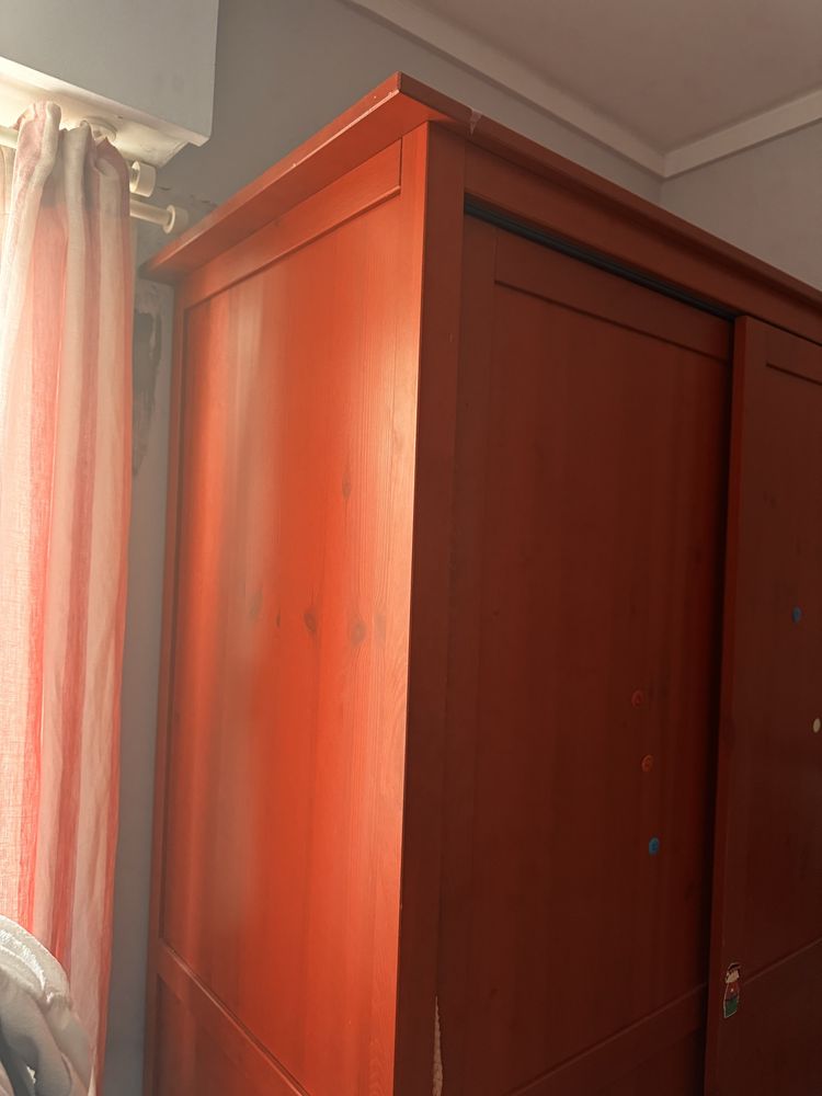 Roupeiro ikea hemnes