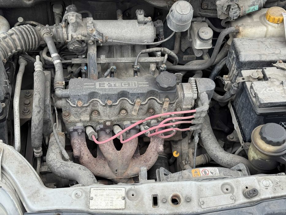 Шевролет Авео т200