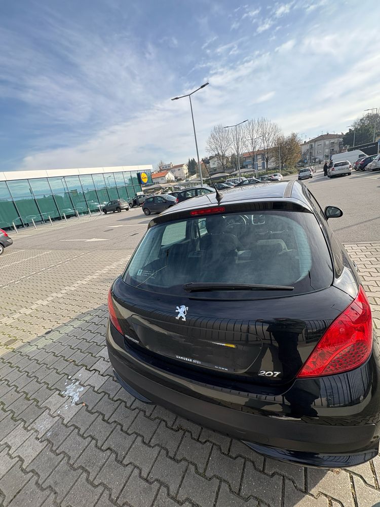 Peugeot 207 1.4 16v (1361cc)