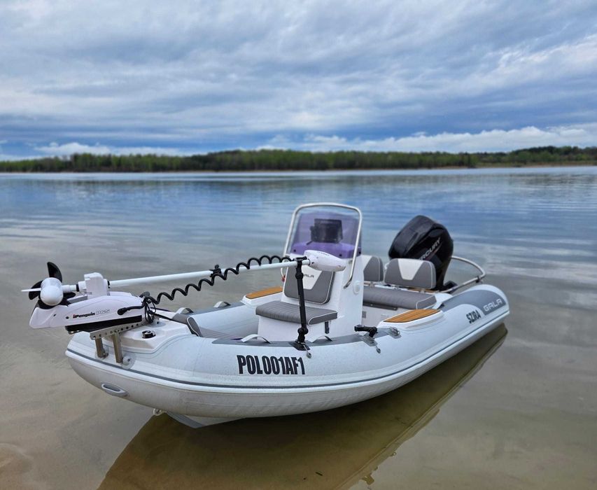 RIB - łódż motorowa GALA VIKING V 420
