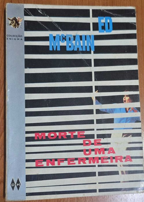 Morte de uma Enfermeira - Ed McBain