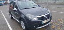 Продам Dacia Sandero Stepwey