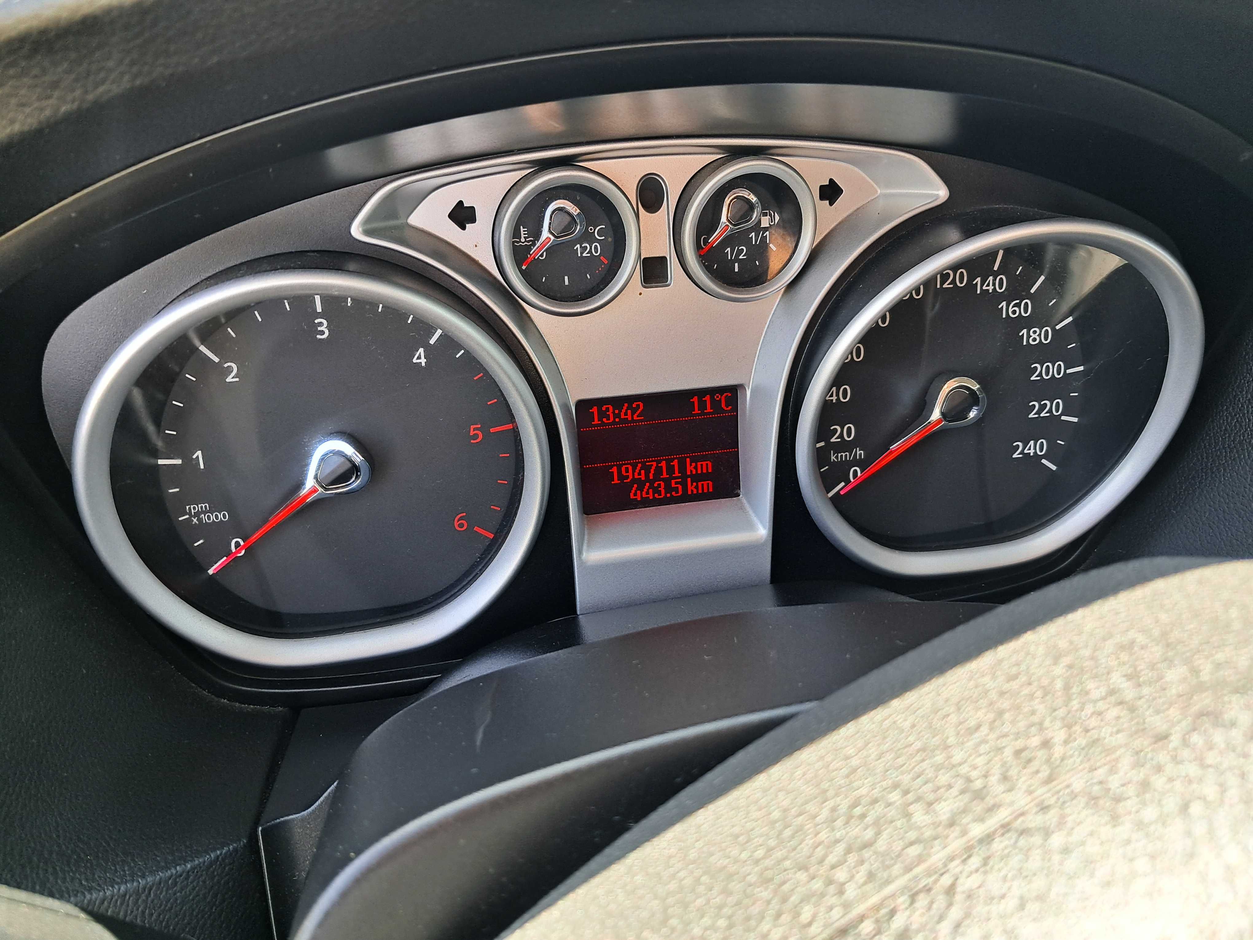 Ford Focus mk2 2010