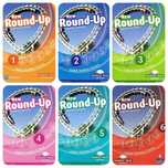 Підручники Round-Up New 1,2,3,4,5,6.