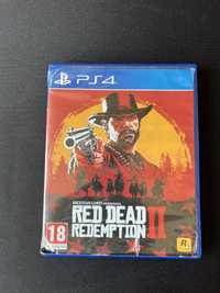 Gra Red Dead Redemption na konsole ps4