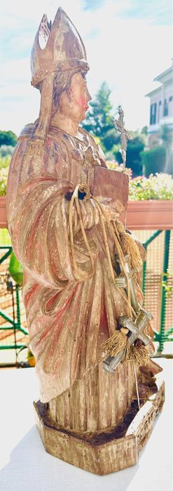 Imagem antiga S. Nicolau .