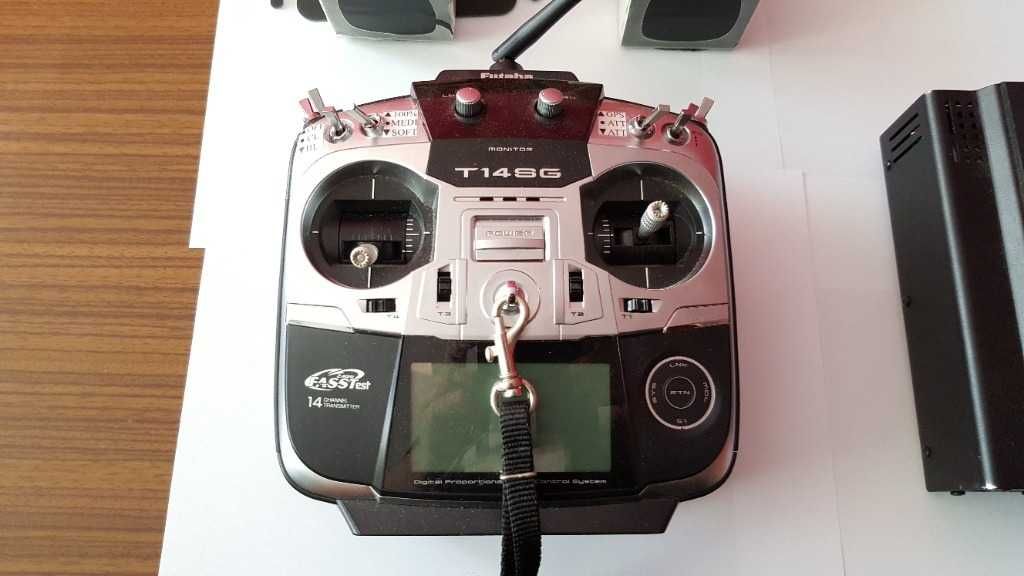 Dron Hexacopter DJI S900