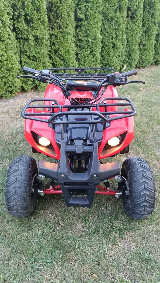 Quad 125 1+1 KDX