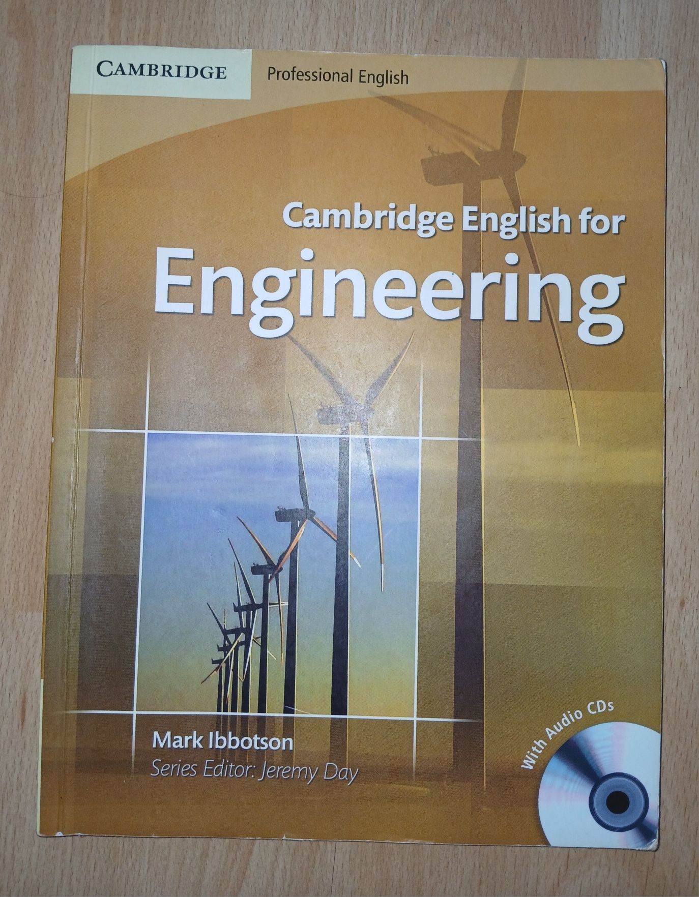Cambridge English for Engineering - Mark Ibbotson