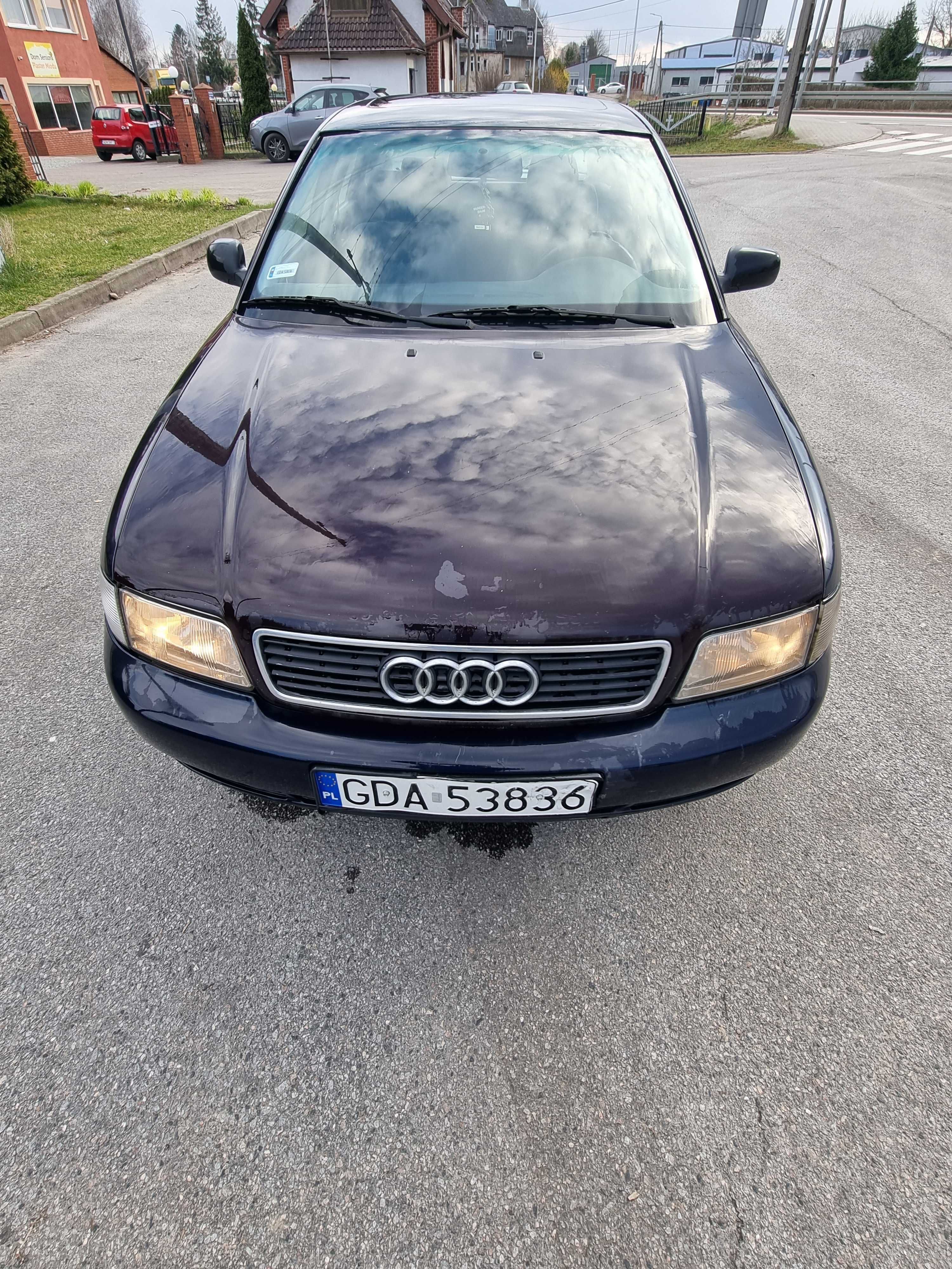 Audi a4 95r benzyna