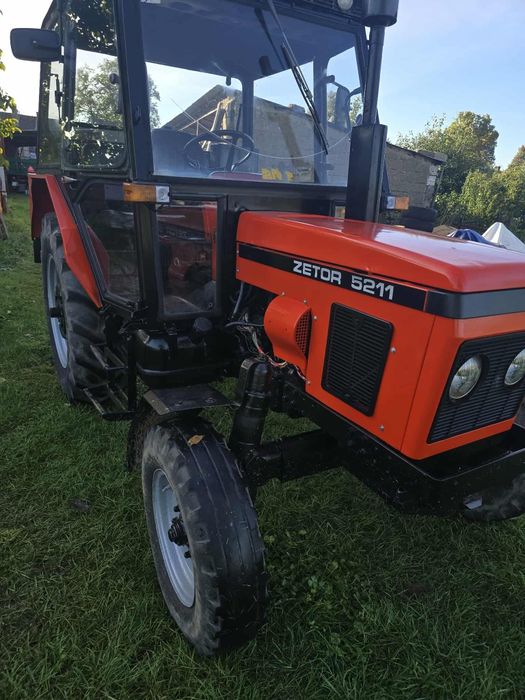 Sprzedam ciągnik Zetor 5211