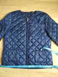 Куртка NOOM urban 40-L/48 новая стёганая