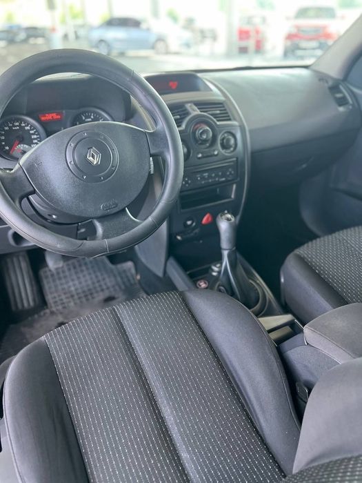 Renault Megane 2