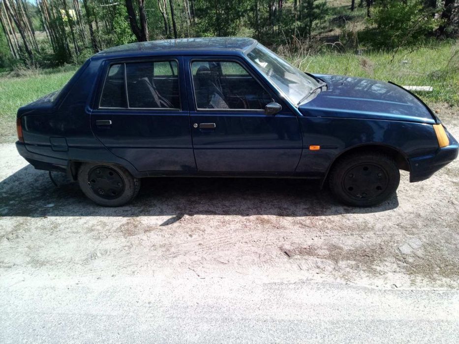 Таврия Славута 2005