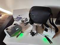 DJI mini 3 pro fly more combo