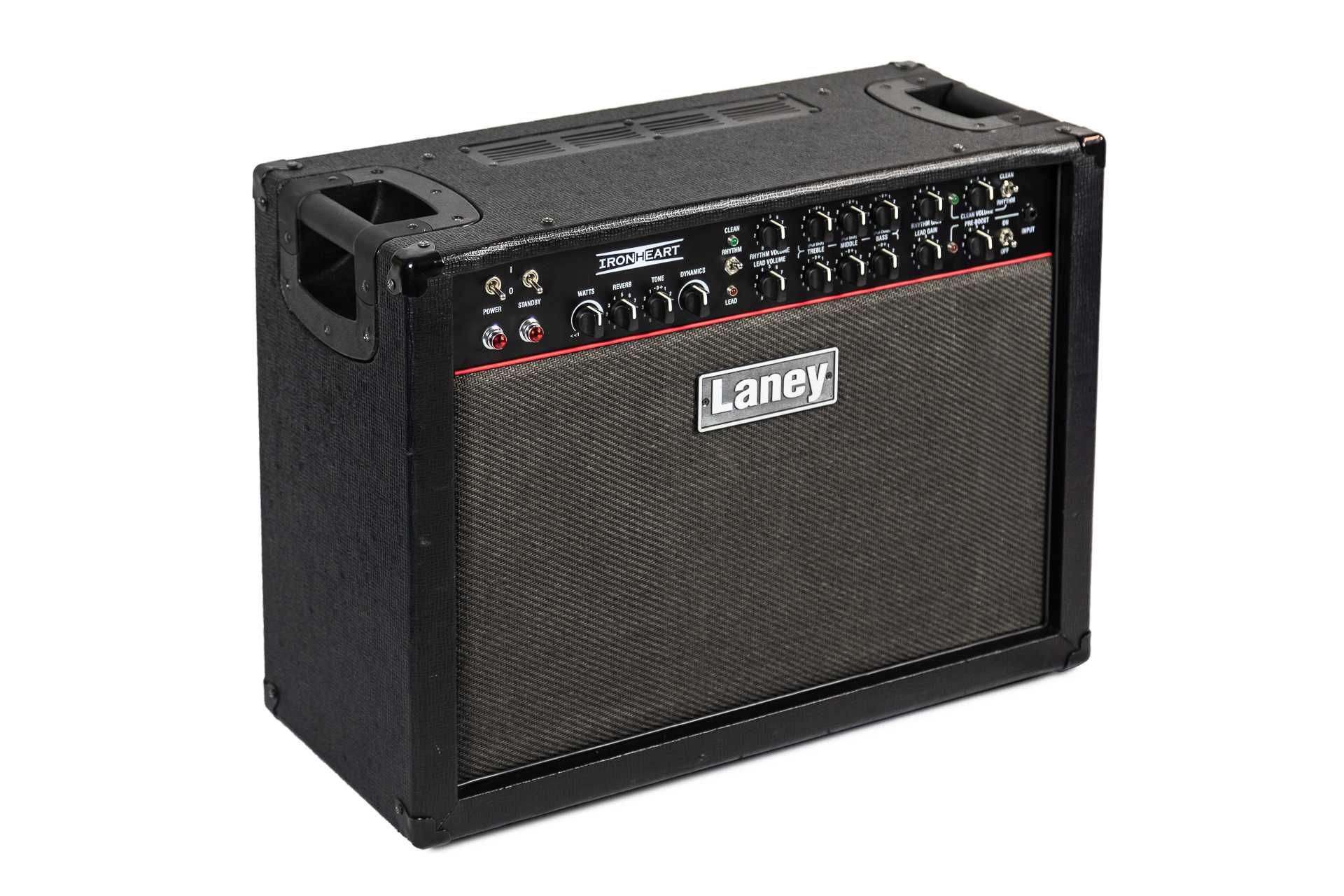 Laney IRT 60 212 - combo gitarowe, wzmacniacz gitarowy