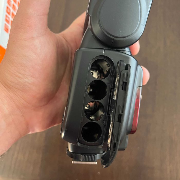 Flash Godox TT685F para Fujifilm