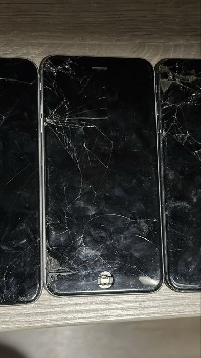 iPhone 7 Plus та 2 iPhone 6s Plus | Неробочі, на запчастини