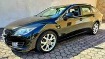 Mazda 6 SW 2.0D MZR-CD Exclusive Plus Full Extras Nacional