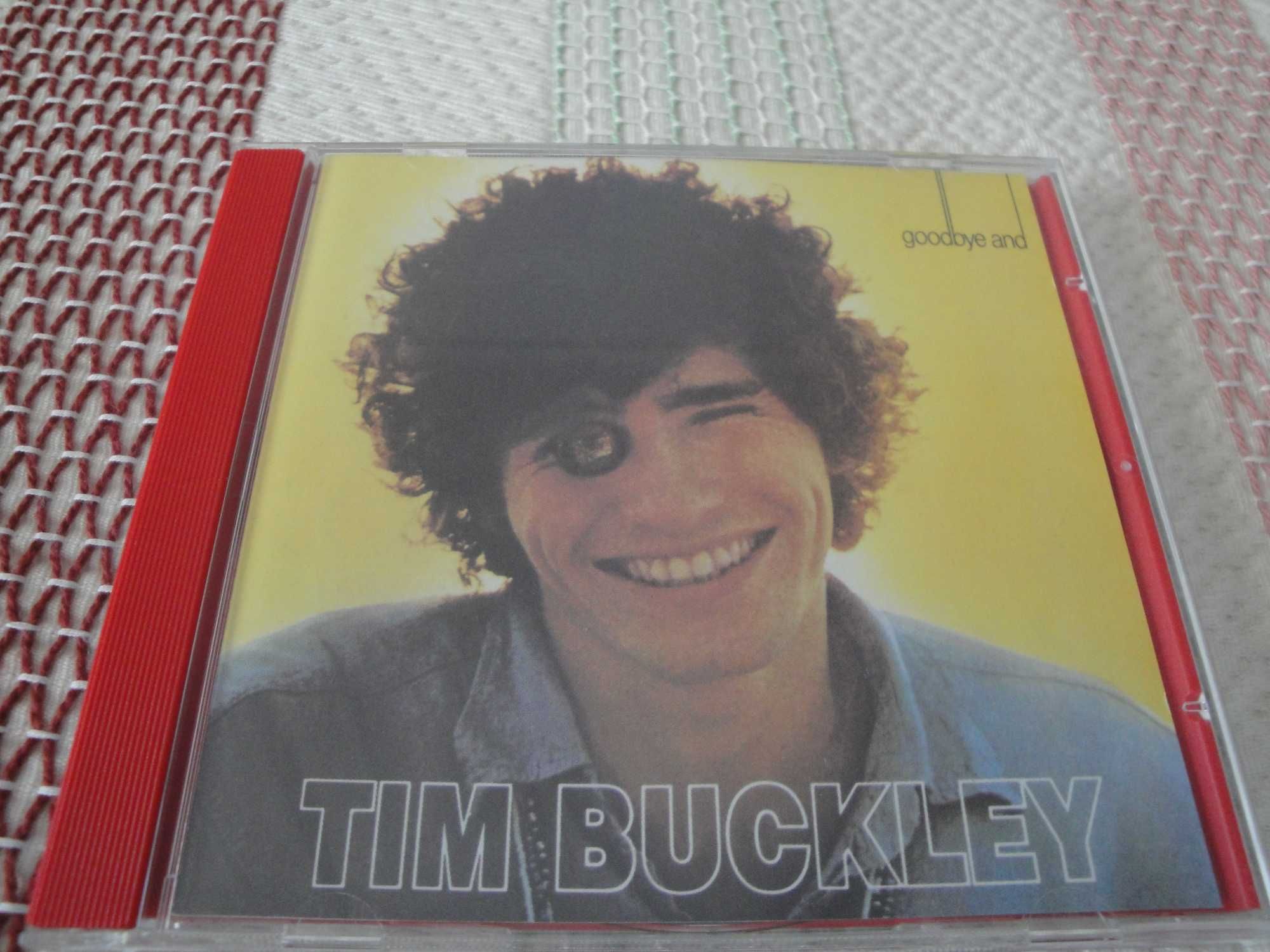 Tim Buckley - Goodby and Hello (CD)