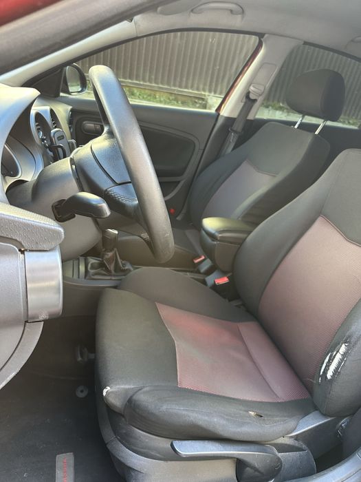 Seat cordoba 2008 2.0 (газ/бензин)