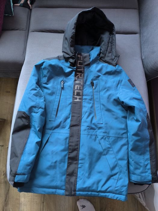 Jak nowa. Kurtka zimowa Raintex r. 170