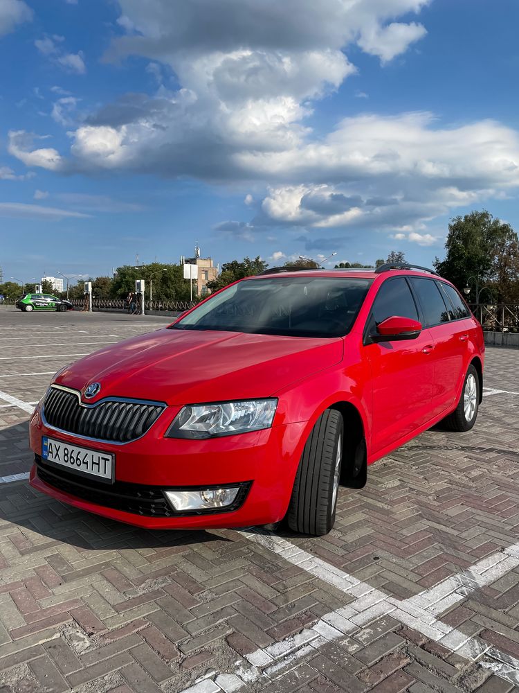 Skoda Oktavia A7