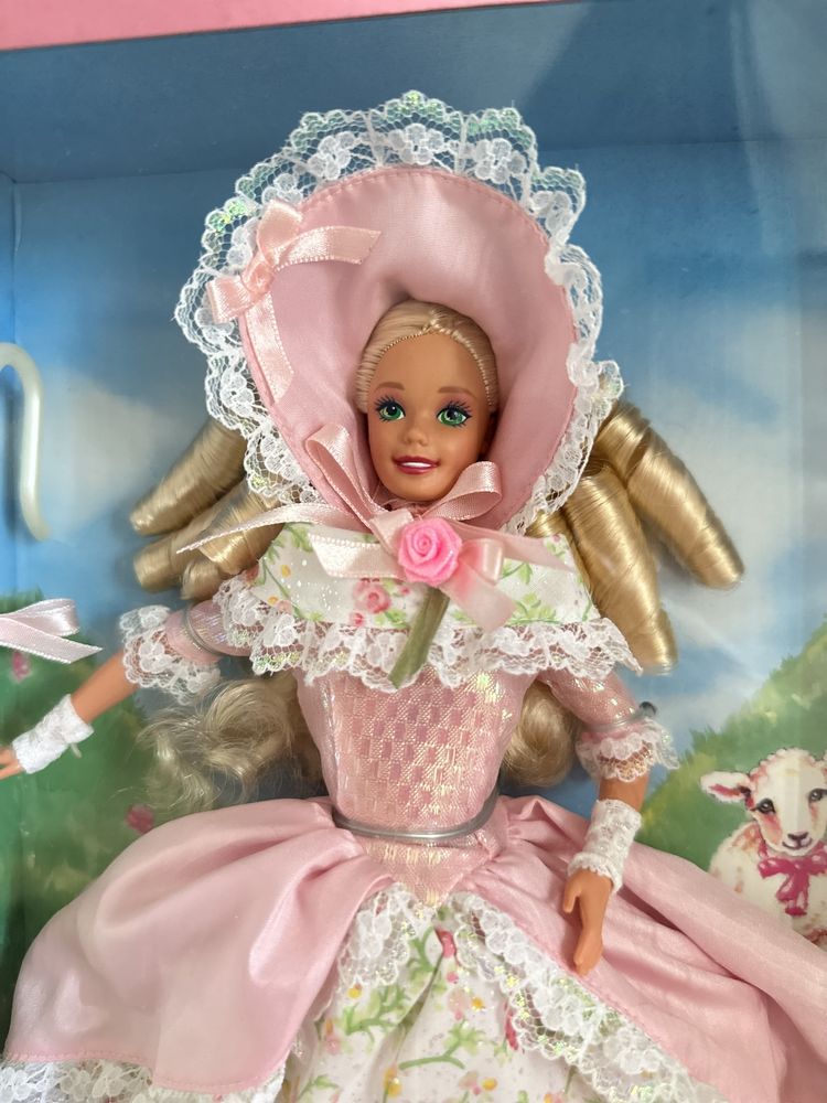 Колекційна Барбі 90х лялька Barbie Little Bo Peep вінтаж