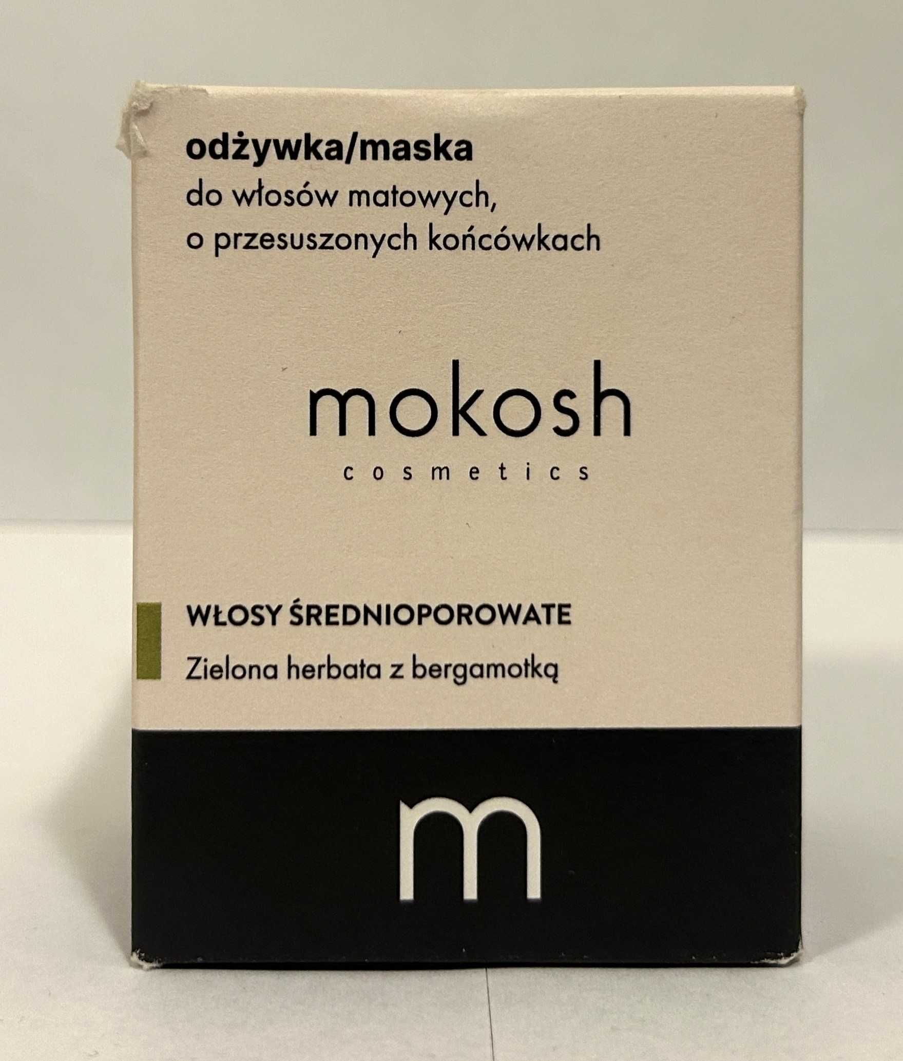 Mokosh Zestaw - Odżywka/maska do włosów + żel do higieny intymnej